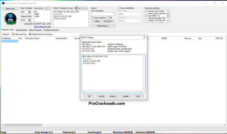 Router Scan v2.60 Crackeado + Serial Key Download [Último-2023] Portuguese