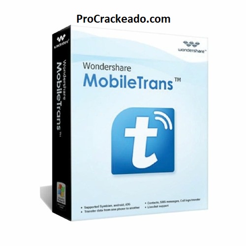 Wondershare MobileTrans 8.4.6 Crackeado 2023 + Download do Código de Registro