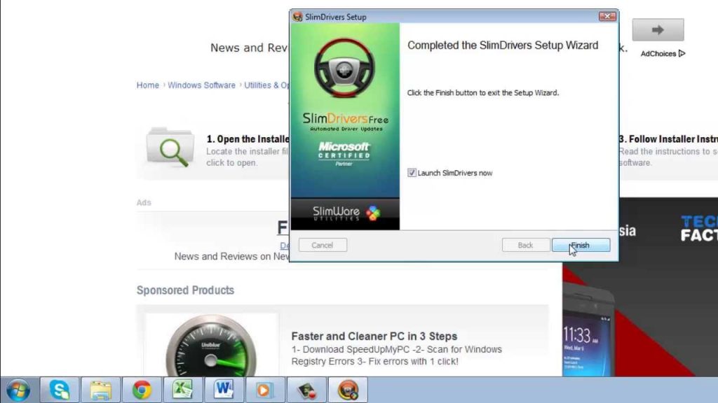 SlimDrivers 2.3.2 Cracked + Serial Key Free Download [Latest-2023]