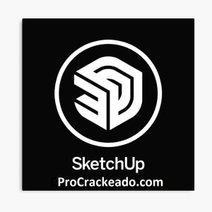 SketchUp Pro v23.0.419 Crackeado 2023 + Chave de licença Download grátis