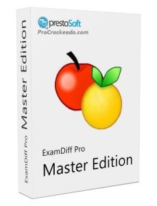 ExamDiff Pro 14.0.1.6 Crackeado Master Edition [últimas versões] 2023