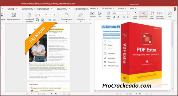 PDF Extra Premium 10.4.2092 Crackeado + Chave de Ativação Download 2023