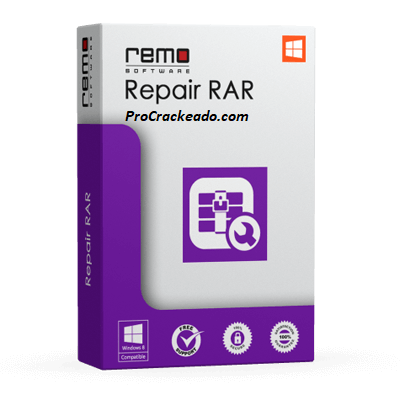 Remo Repair RAR 2.0.0.70 Crackeado Download Grátis 2023