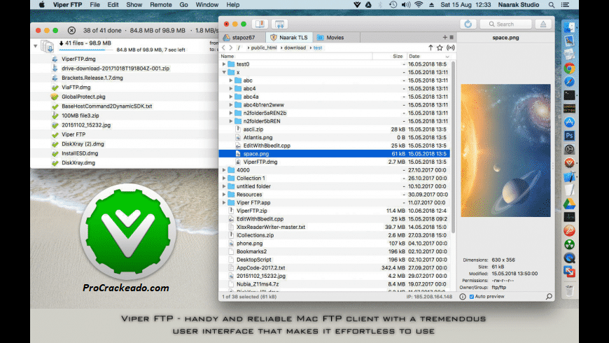 Viper FTP 6.3.4 Crackeado 2023 + Download da chave de registro