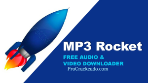 MP3 Rocket Pro 7.4.1 Crackeado + Download da versão completa