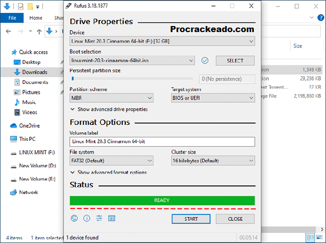 Rufus Portable 4.2.2074 Crackeado + Full Activated Free Download