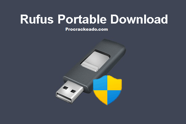 Rufus Portable 4.2.2074 Crackeado + Full Activated Free Download