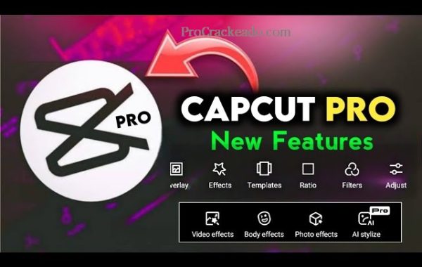 Capcut PC 2.5.3 Crackeado + Torrent 2023