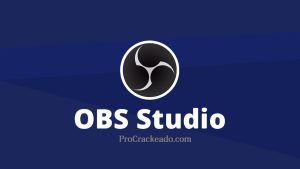 Download OBS Studio 30.0.0 Full Crackeado for [32-64Bit] Portuguese