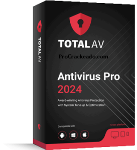 Total AV Antivirus 2024 Crackeado + Activation Key [PT-BR] Download grátis