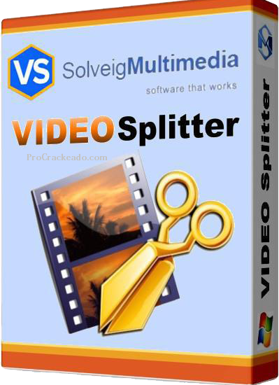 SolveigMM Video Splitter 8.2 Crackeado + Serial Key Baixar 2024
