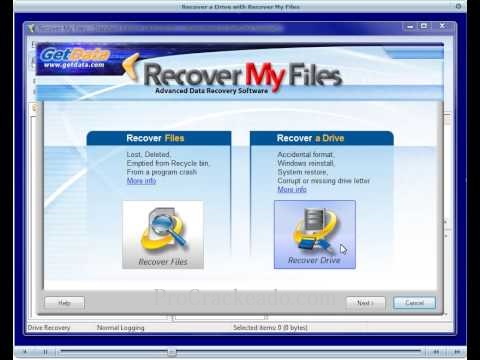 Recover My Files 6.4.2.2597 Crackeado + License Key Download 2024