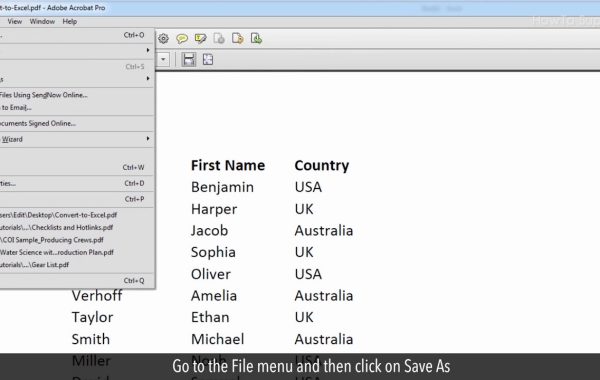 PDF to Excel Converter 6.15 Crackeado Full Version Free Download