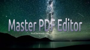 Master PDF Editor 5.9.81 Crackeado Grátis Ativado 2024 [Português]