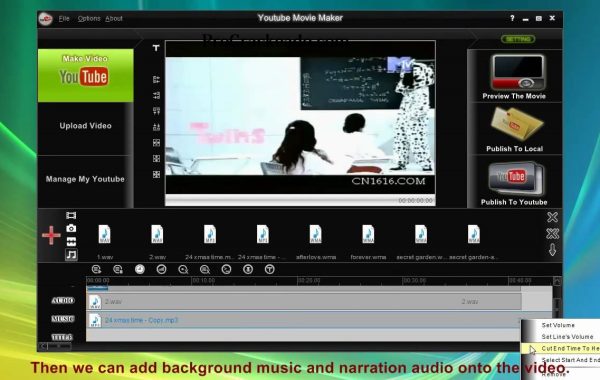 YouTube Movie Maker Platinum 22.08 Crackeado Full Version Free Download 2024