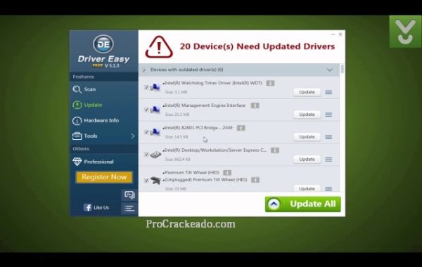 Driver Easy Pro 5.8.1 Crackeado + License Key [PT-BR] Download 2024