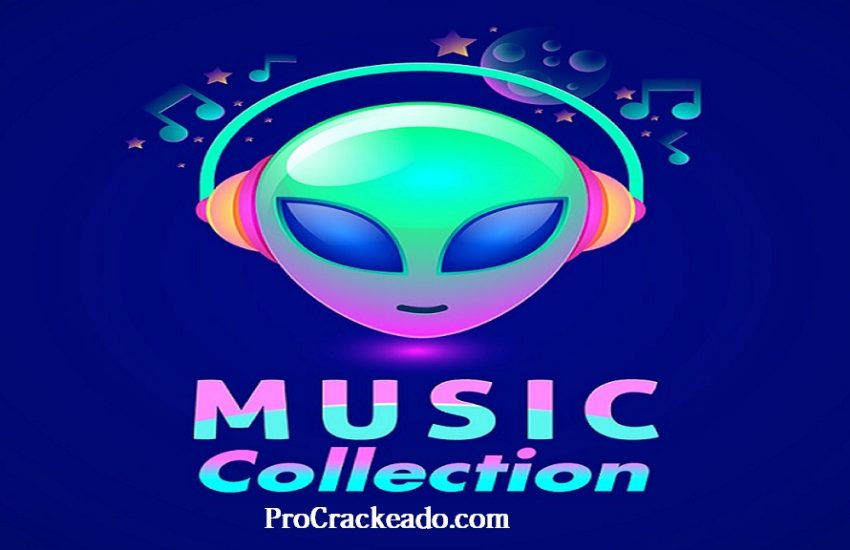 My Music Collection 2.3.14.155 Crackeado + Ativado [versão completa] 2024