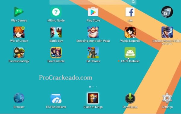 MEmu Android Emulator 9.1.2 Crackeado For Windows Baixar grátis 2024