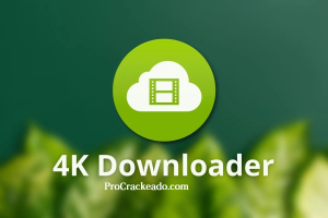 4K Video Downloader 4.29.0.5640 Crackeado + Download de licença [2024]