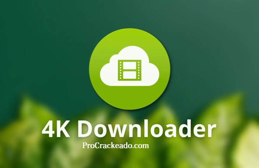 4K Video Downloader 4.29.0.5640 Crackeado + Download de licença [2024]