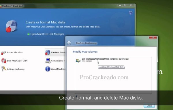 MacDrive Pro Crackeado 2024+ Serial Key Baixar Grátis [PT-BR]