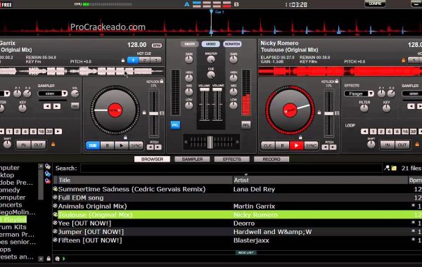 Baixe Virtual DJ 7.8 Crackeado Versão Completa 2024