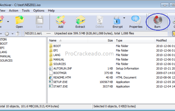 WinArchiver Pro 5.8 Crackeado + Download grátis da chave de licença