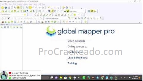 Global Mapper Crackeado 2024