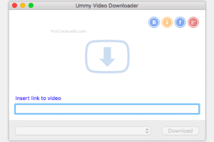  Ummy Video Downloader Grátis com Crackeado 2024