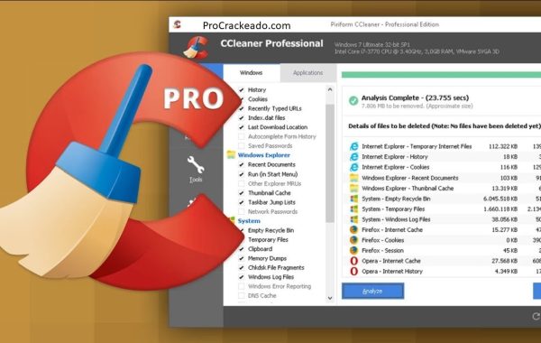 Baixar CCleaner Pro Crackeado 2024