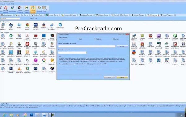 Baixar Revo Uninstaller Pro Crackeado 2024