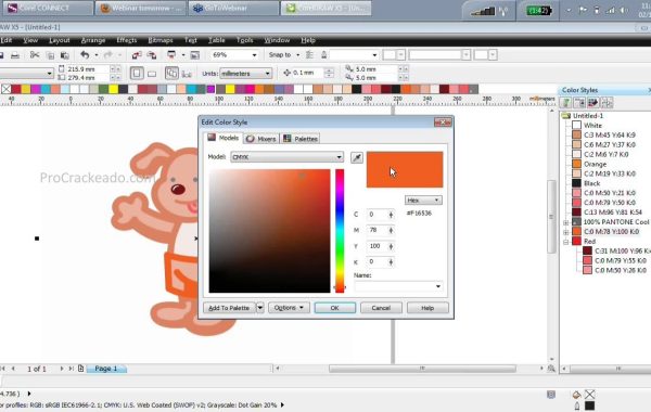 CorelDRAW 2020 Crackeado + Download grátis de chave serial